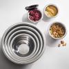 image:imageTramontina Covered Mixing Bowls Stainless Steel 14 Pc Gray 80202507DS