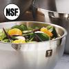 image:imageTramontina Double Wall Stainless Steel Mixing Bowls 3Pack