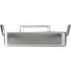 image:imageTramontina 135Inch Stainless Steel Roasting Pan with Rack Turkey Roaster for Oven Dishwasher Safe Made in Brazil165inch