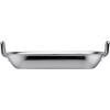image:imageTramontina 135Inch Stainless Steel Roasting Pan with Rack Turkey Roaster for Oven Dishwasher Safe Made in Brazil1675Inch