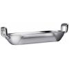 image:imageTramontina 165Inch Stainless Steel Deep Roasting Pan with Basting Grill and VRack Turkey Roaster for Oven Dishwasher Safe Made in Brazil1675Inch