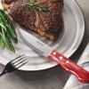 image:imageTramontina Porterhouse Stainless Steel Steak Knife SetPointed Tip  8 Pieces