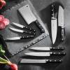 image:imageTramontina Pro Series 4 Piece Forged 5 Inch Serrated Steak Knife SetFine Edge