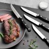 image:imageTramontina Pro Series 4 Piece Forged 5 Inch Serrated Steak Knife SetFine Edge