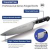 image:imageTramontina Pro Series 4 Piece Forged 5 Inch Serrated Steak Knife SetFine Edge