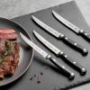 image:imageTramontina Pro Series 4 Piece Forged 5 Inch Serrated Steak Knife SetSerrated Edge