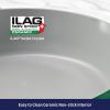 image:imageTramontina Fiora 425Quart Multipurpose Ceramic Non Stick Cooking Pan with Lid MintGreen