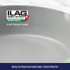 image:imageTramontina Fiora 425Quart Multipurpose Ceramic Non Stick Cooking Pan with Lid MintMint