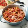 image:imageTramontina Fiora 425Quart Multipurpose Ceramic Non Stick Cooking Pan with Lid WhiteFrost Blue