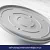 image:imageTramontina Fiora 425Quart Multipurpose Ceramic Non Stick Cooking Pan with Lid WhiteMint