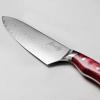 image:imageTramontina FlavCity 8 in Damascus Chefs Knife