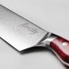 image:imageTramontina FlavCity 8 in Damascus Chefs Knife