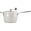 image:imageTramontina Golden Pop Popcorn Maker 55Quart Stainless Steel Stovetop Popcorn Popper Compatible with All Stovetops  WhiteWhite