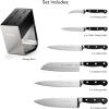 image:imageTramontina Pro Series Forged 3Piece Precision Kitchen Knife Set7Piece Block Set