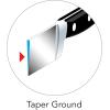 image:imageTramontina Pro Series Forged 4Inch Paring Knife Stainfree HighCarbon Steel Small Kitchen Knives for Cooking6Inch Utility Knife