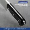 image:imageTramontina Pro Series Forged 4Inch Paring Knife Stainfree HighCarbon Steel Small Kitchen Knives for Cooking8Inch Cooks Knife