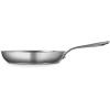 image:imageTramontina Tempo TriPly Base Stainless Steel 12Inch Large Frying Pan InductionReady Skillet OvenSafe DishwasherSafeFry Pan