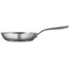 image:imageTramontina Tempo TriPly Base Stainless Steel 12Inch Large Frying Pan InductionReady Skillet OvenSafe DishwasherSafeFry Pan