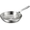 image:imageTramontina Tempo TriPly Base Stainless Steel 12Inch Large Frying Pan InductionReady Skillet OvenSafe DishwasherSafeFry Pan