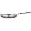 image:imageTramontina Tempo TriPly Base Stainless Steel 12Inch Large Frying Pan InductionReady Skillet OvenSafe DishwasherSafeFry Pan