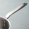 image:imageTramontina Tempo TriPly Base Stainless Steel 12Inch Large Frying Pan InductionReady Skillet OvenSafe DishwasherSafeSauce Pan