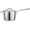 image:imageTramontina Tempo TriPly Base Stainless Steel 12Inch Large Frying Pan InductionReady Skillet OvenSafe DishwasherSafeSauce Pan