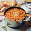 image:imageTramontina Utsava TriPly Clad Stainless Steel 10Inch Square Grill Pan with Ceramic Non Stick Interior InductionReadyCasserole