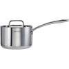 image:imageTramontina Utsava TriPly Clad Stainless Steel 10Inch Square Grill Pan with Ceramic Non Stick Interior InductionReadySauce Pan