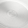 image:imageTramontina Vue AllinOne Plus Pan Set 5Quart Ceramic Non Stick Cooking Pan with Glass Lid Steamer Insert Beechwood Utensils Splatter Screen Pot Holder GreenWhite