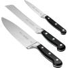 image:imageTramontina Pro Series Forged 3Piece Precision Kitchen Knife Set3Piece Precision Set
