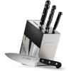 image:imageTramontina Pro Series Forged 3Piece Precision Kitchen Knife Set7Piece Block Set