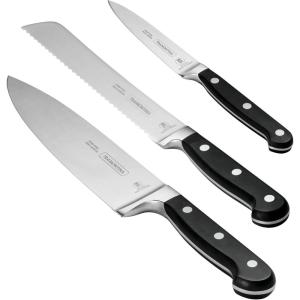 image:imageTramontina Pro Series Forged 3Piece Precision Kitchen Knife Set3Piece Precision Set