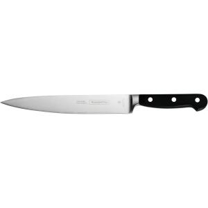 image:imageTramontina Pro Series Forged 4Inch Paring Knife Stainfree HighCarbon Steel Small Kitchen Knives for Cooking8Inch Carving Knife