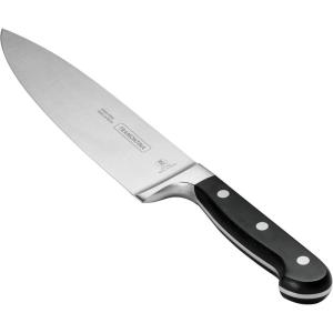 image:imageTramontina Pro Series Forged 4Inch Paring Knife Stainfree HighCarbon Steel Small Kitchen Knives for Cooking8Inch Cooks Knife