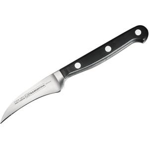 image:imageTramontina Pro Series Forged 6Inch Chef Knife Stainfree HighCarbon Steel Kitchen Knives for Cooking3Inch Peeling Knife