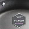 image:imageTramontina 10Inch Non Stick Frying Pan TriPly Base Stainless Steel Skillet with Reinforced Nonstick Coating Dishwasher and Oven SafeBlack