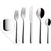 image:imageTramontina 20 Piece Silverware Set  Firenze Utensils Set20 PC Pack of 2