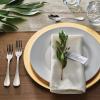 image:imageTramontina 20 Piece Silverware Set  Firenze Utensils Set20 Pc