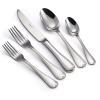 image:imageTramontina 20 Piece Silverware Set  Firenze Utensils Set20 Pc