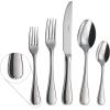 image:imageTramontina 20 Piece Silverware Set  Firenze Utensils Set20 Pc