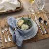 image:imageTramontina 20 Piece Silverware Set  Firenze Utensils Set45 Pc
