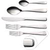 image:imageTramontina 20 Piece Silverware Set  Pacific Utensils Set