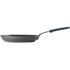 image:imageTramontina Carbon Steel 85Inch Small Frying Pan with Silicone Grip Naturally Non Stick Skillet Oven Safe10 Inch