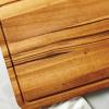 image:imageTramontina FSC Certified Brazilian Tigerwood Cutting and Serving Board Set  3 Pack 15 x 11in 12 x 8in 9 x 6in 81000050DS1 Pack
