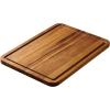 image:imageTramontina FSC Certified Brazilian Tigerwood Cutting and Serving Board Set  3 Pack 15 x 11in 12 x 8in 9 x 6in 81000050DS2 Pack