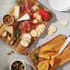 image:imageTramontina FSC Certified Brazilian Tigerwood Cutting and Serving Board Set  3 Pack 15 x 11in 12 x 8in 9 x 6in 81000050DS2 Pack