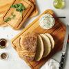 image:imageTramontina FSC Certified Brazilian Tigerwood Cutting and Serving Board Set  3 Pack 15 x 11in 12 x 8in 9 x 6in 81000050DS3 Pack