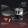 image:imageTramontina Guru Smart Induction Cooktop Starter Set 81502000DSStarter Set
