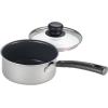 image:imageTramontina Primaware 15Piece Non Stick Cookware Set with Lids and Utensils Aluminum Nonstick Pots and Pans Kitchen Set StormSilver
