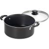 image:imageTramontina Primaware 15Piece Non Stick Cookware Set with Lids and Utensils Aluminum Nonstick Pots and Pans Kitchen Set StormStorm